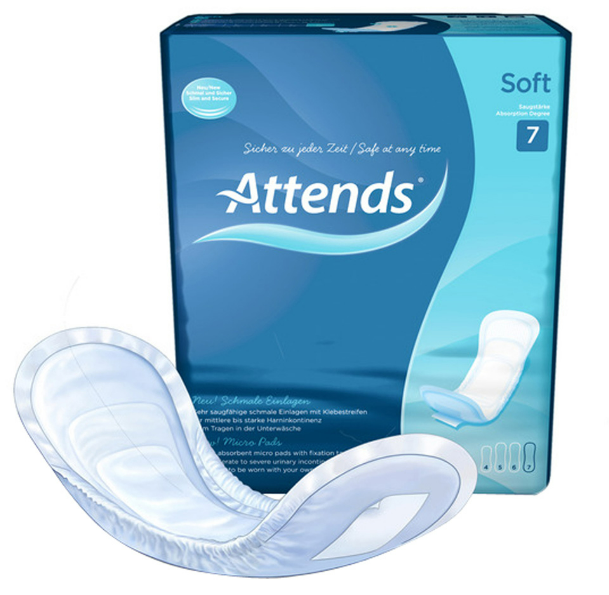 Attends Soft 7 1499ml