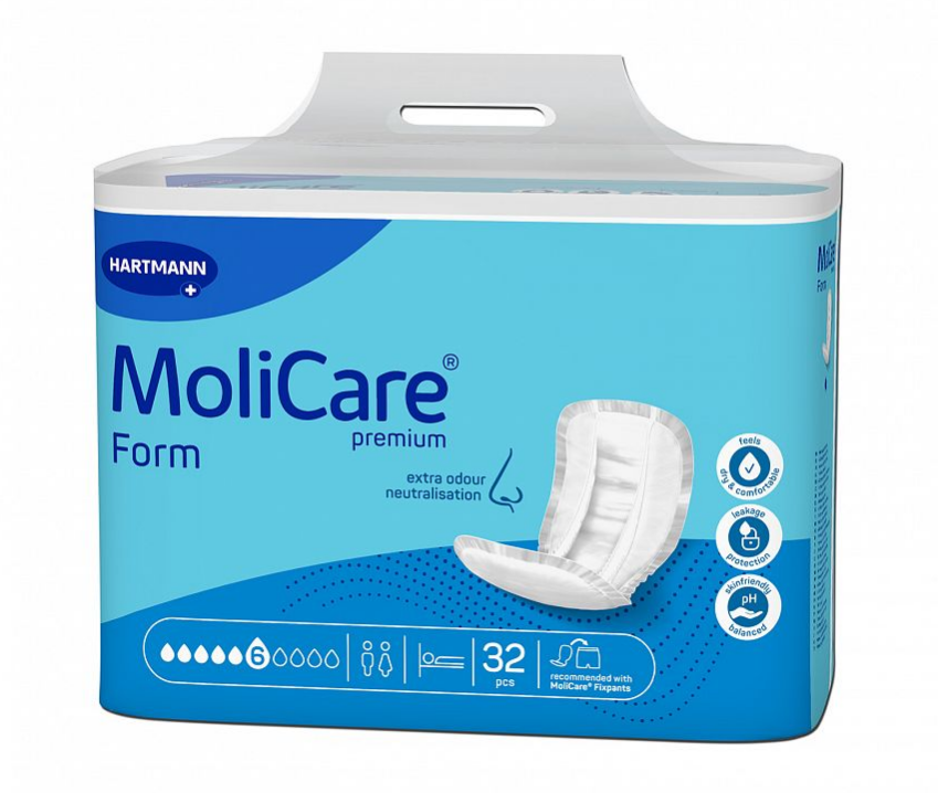 Molicare Premium Form 6 Drop 2370ml