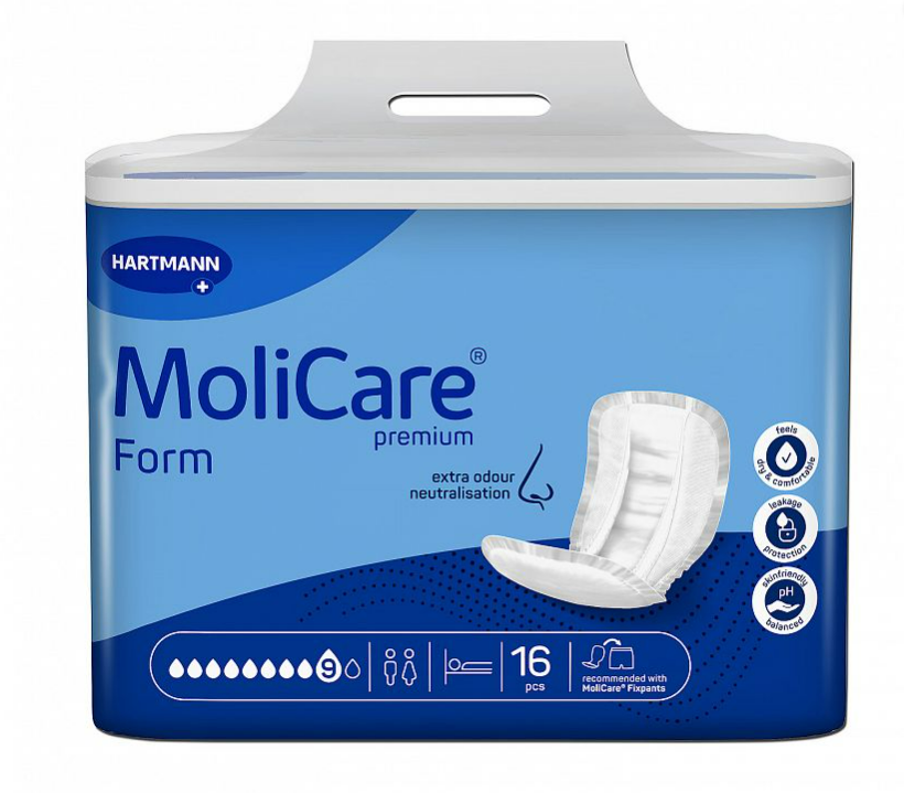 Molicare Premium Form 9 Drop 3399ml