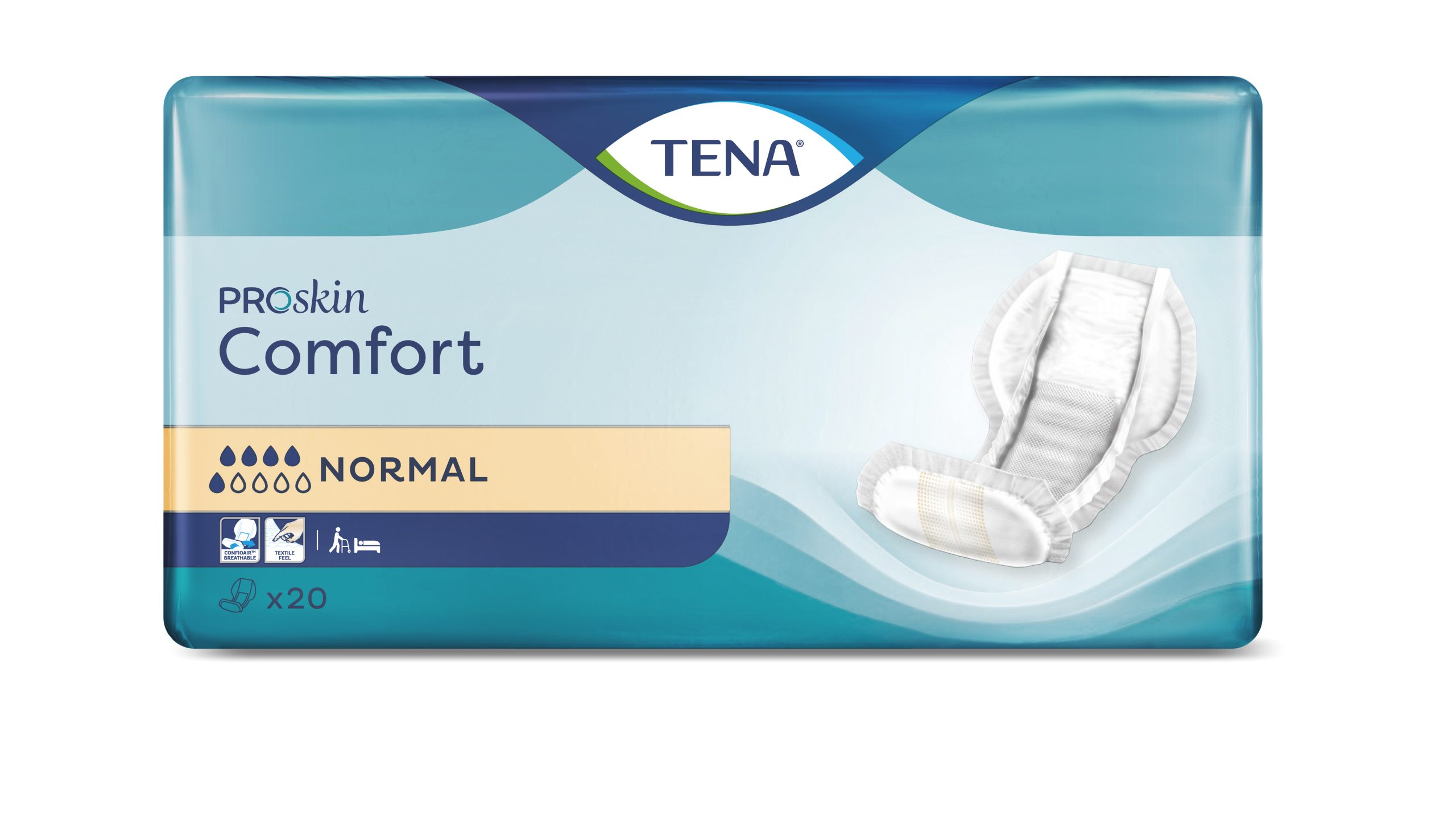 TENA Comfort PROskin Normal 1200ml