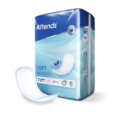 Attends Soft 7 1499ml