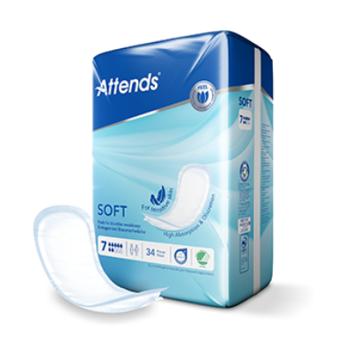 Attends Contour Air Comfort 7 2099ml