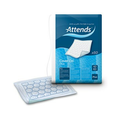 Attends Cover Dri Plus – Pkt /50