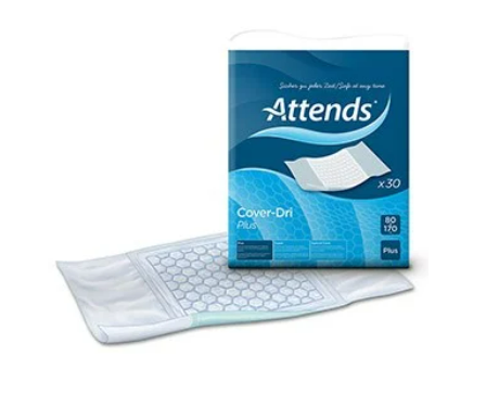 Attends Cover Dri Plus – Pkt/30