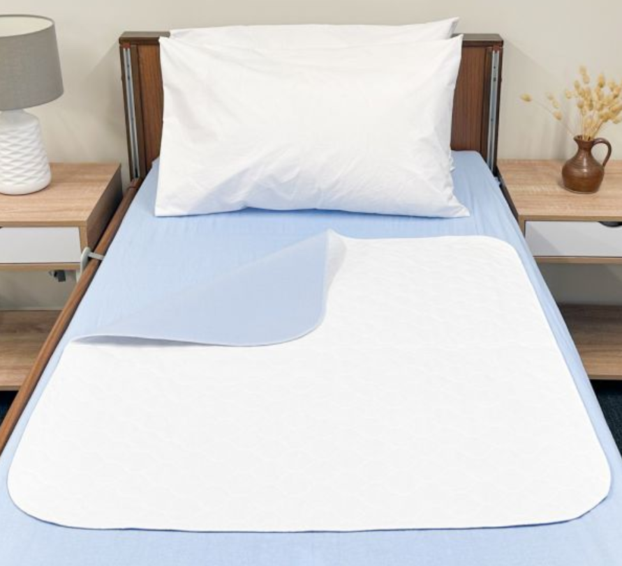 Bed Pad Super – Blue
