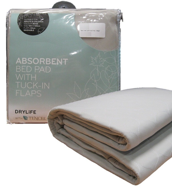 Bed Pad – With Tuck Ins