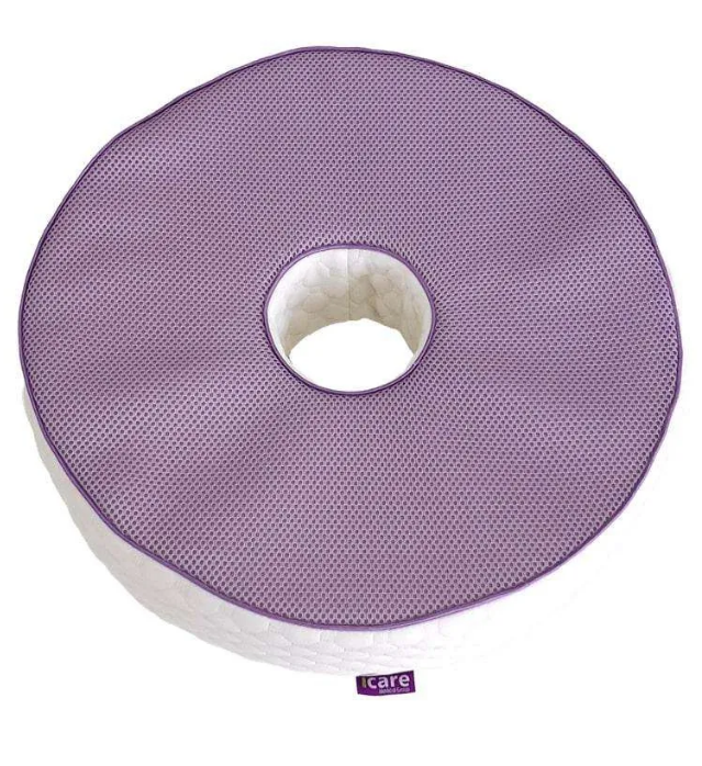 ICare Viscose Donut Cushion