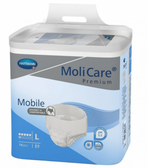 Molicare Mobile 6 Drop Large 1800ml