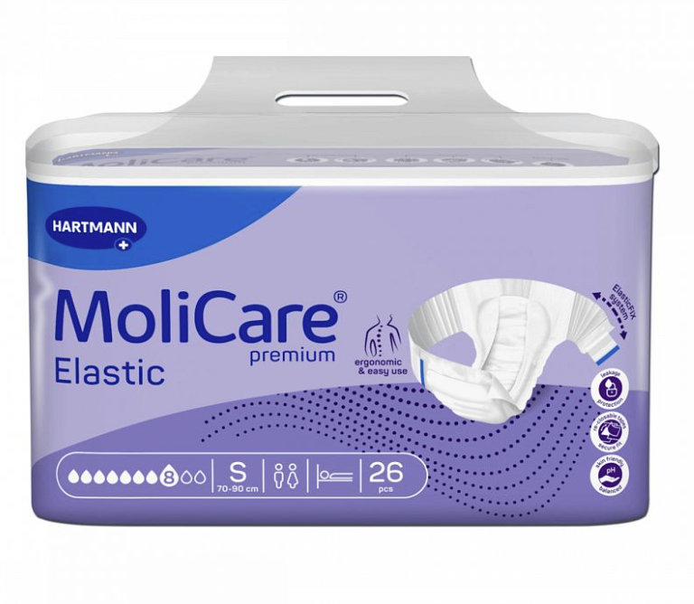 Molicare Premium Elastic 8 Drop Small 2350ml