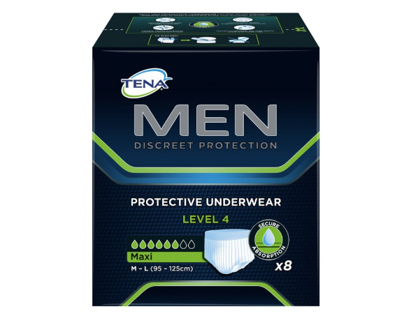 TENA Men Pants Level 4 1350ml