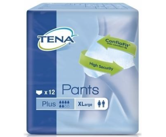 TENA Pants Plus XL 1440ml