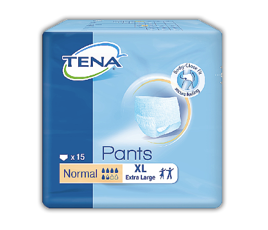 TENA PROskin Pants Normal Extra-Large 1100ml