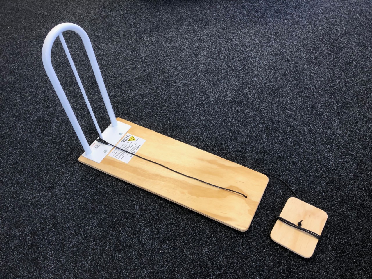 Bed Lever with Cleat