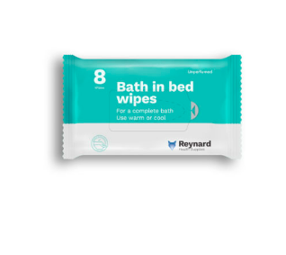 Bed Bath Wipes