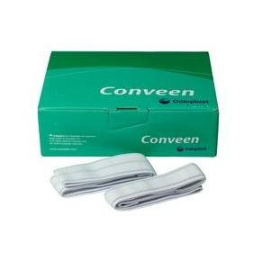 Leg Straps Conveen Button