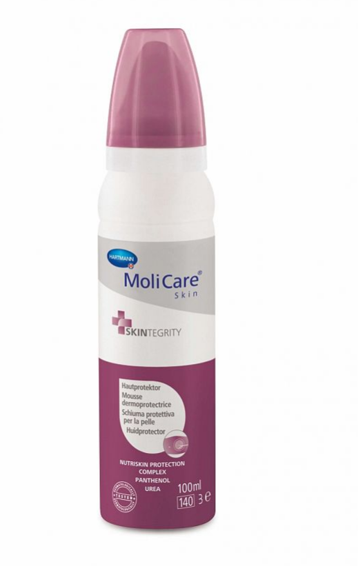 Molicare Skintegrity Protection Foam 100ml - Nurse Maude Health and ...