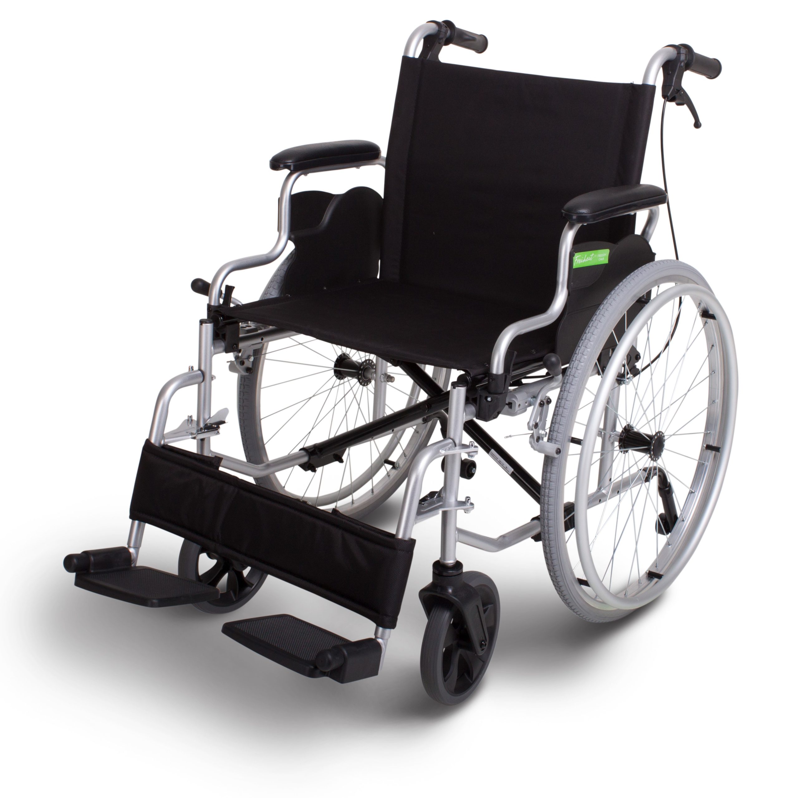 Self Propelled Wheelchair