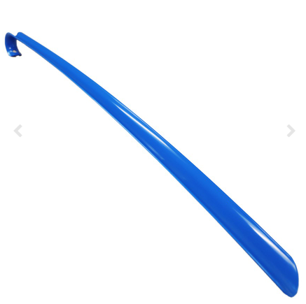 Shoehorn Plastic Long