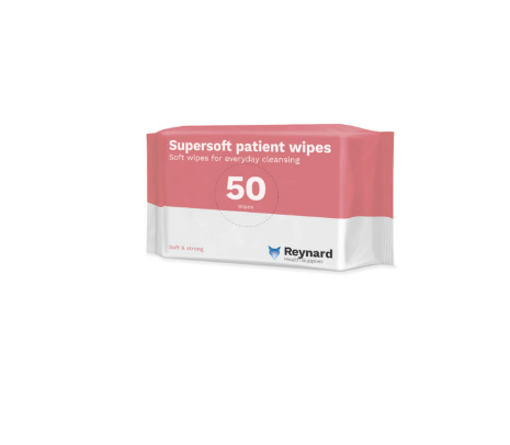 Super Soft Patient Wipes