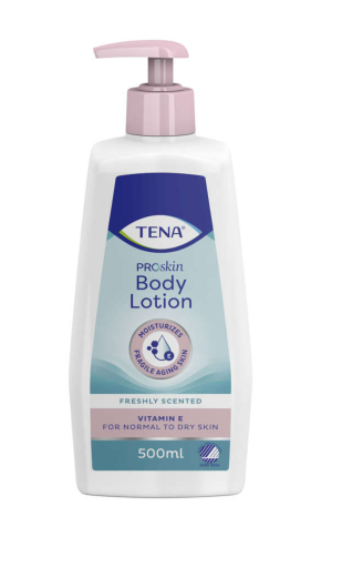 TENA PROskin Body Lotion 500ml