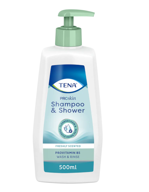 TENA PROskin Shampoo & Shower