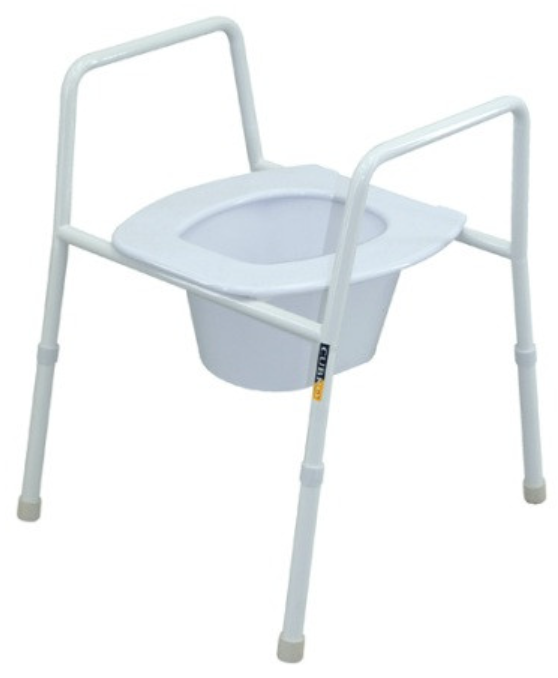 Viking Over Toilet Frame