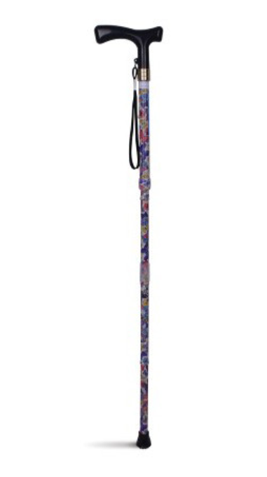 Walking Stick – Patterned