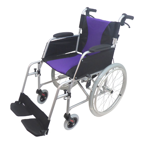 Lightweight Self-Propelled Wheelchair