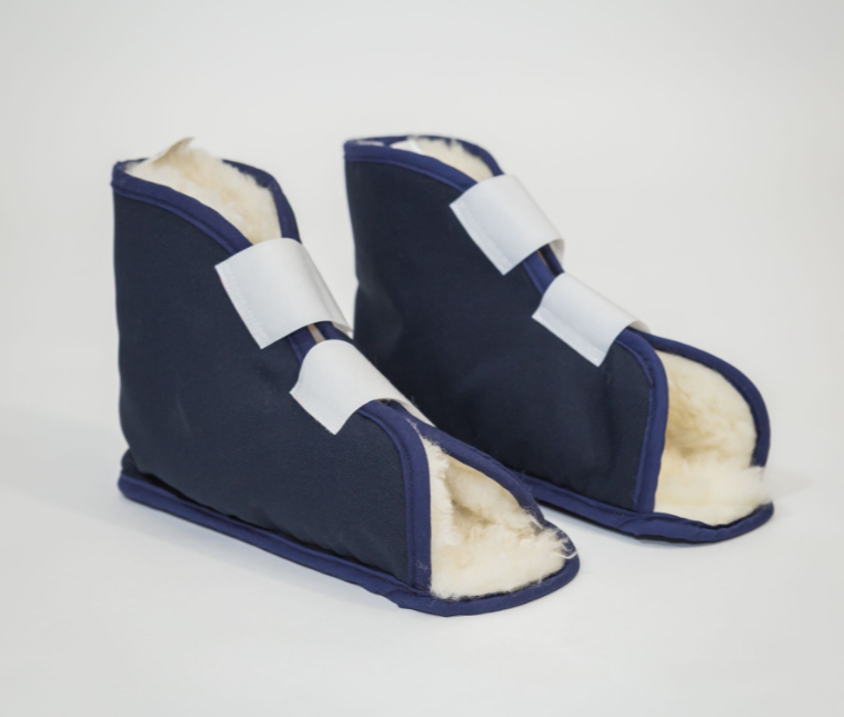 Woollen Boots Nurse Maude Health and Mobility Shop