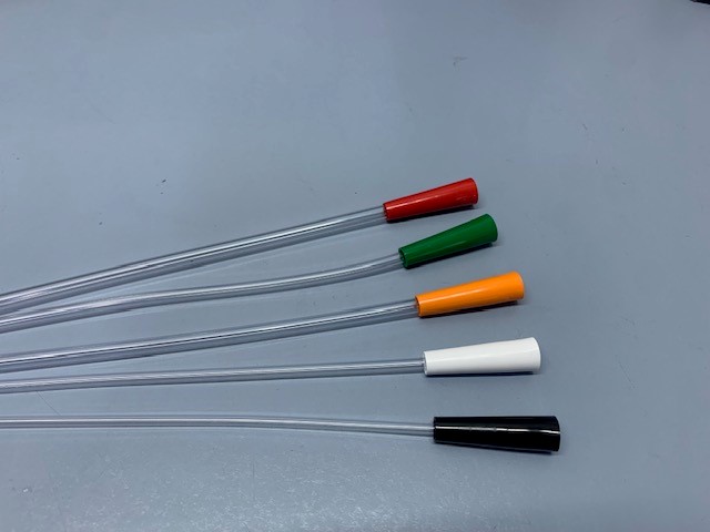 Self-Cath Int Straight Tip Male