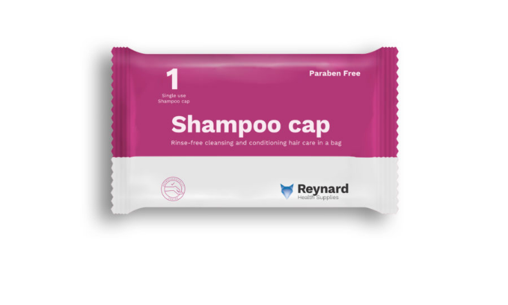 Shampoo Cap