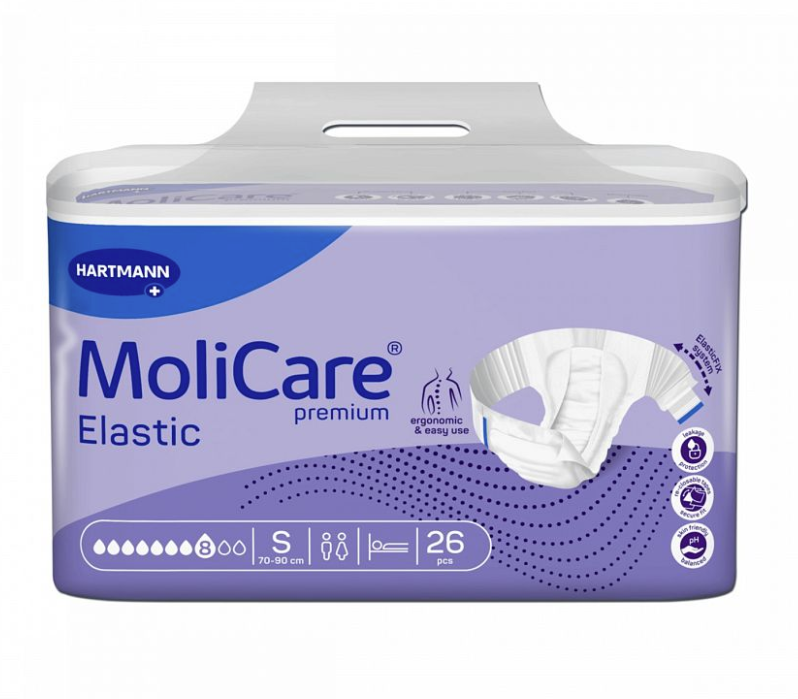 Molicare Premium Elastic 8 Drop Large