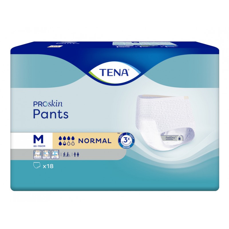 TENA PROskin Pants Normal Medium 1100ml