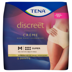 TENA Pants Discreet Crème