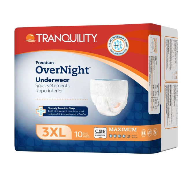 Tranquility Bariatric Pull up Brief