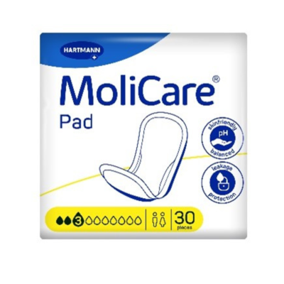 Molicare Pad 3 Drop 440ml